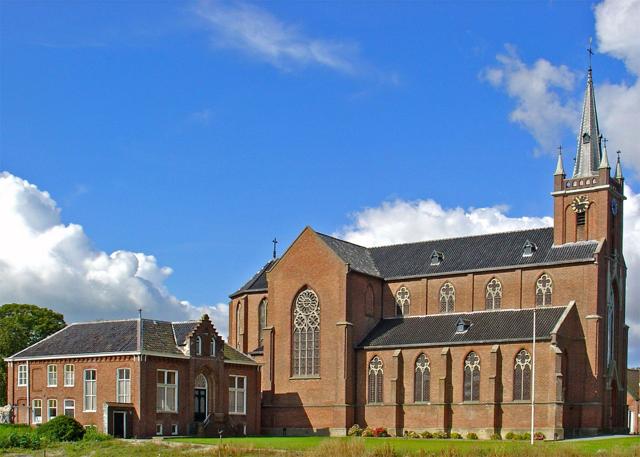 Sint-Jacobus de Meerdere, Uithuizen